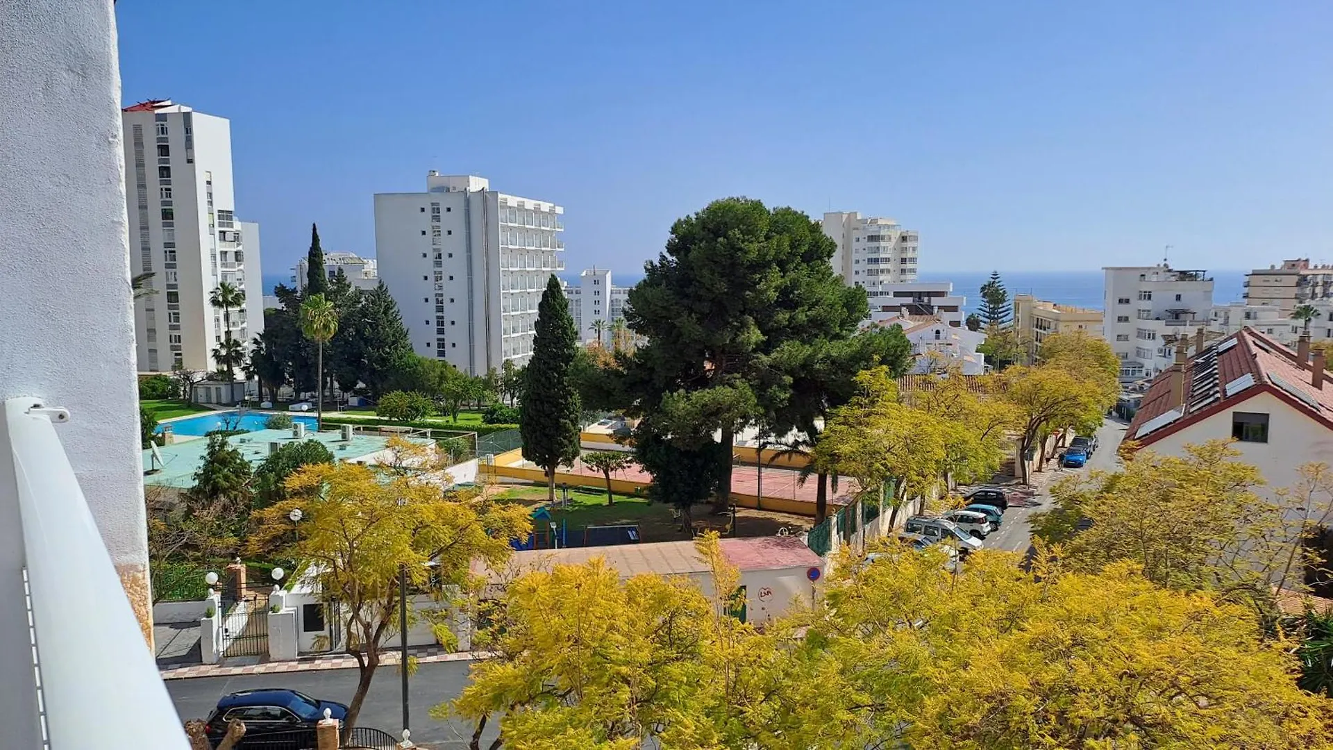 Bonanza 506 Apartment Benalmadena 0*,