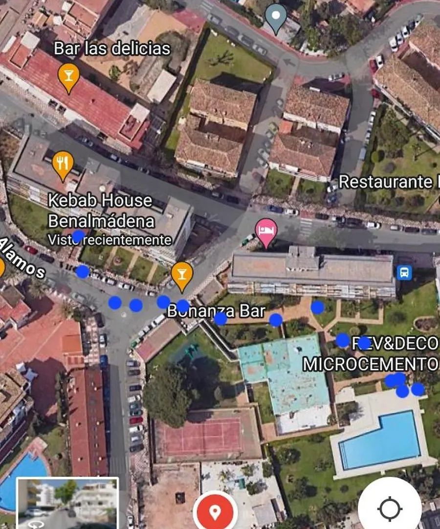 Bonanza 506 Apartment Benalmadena