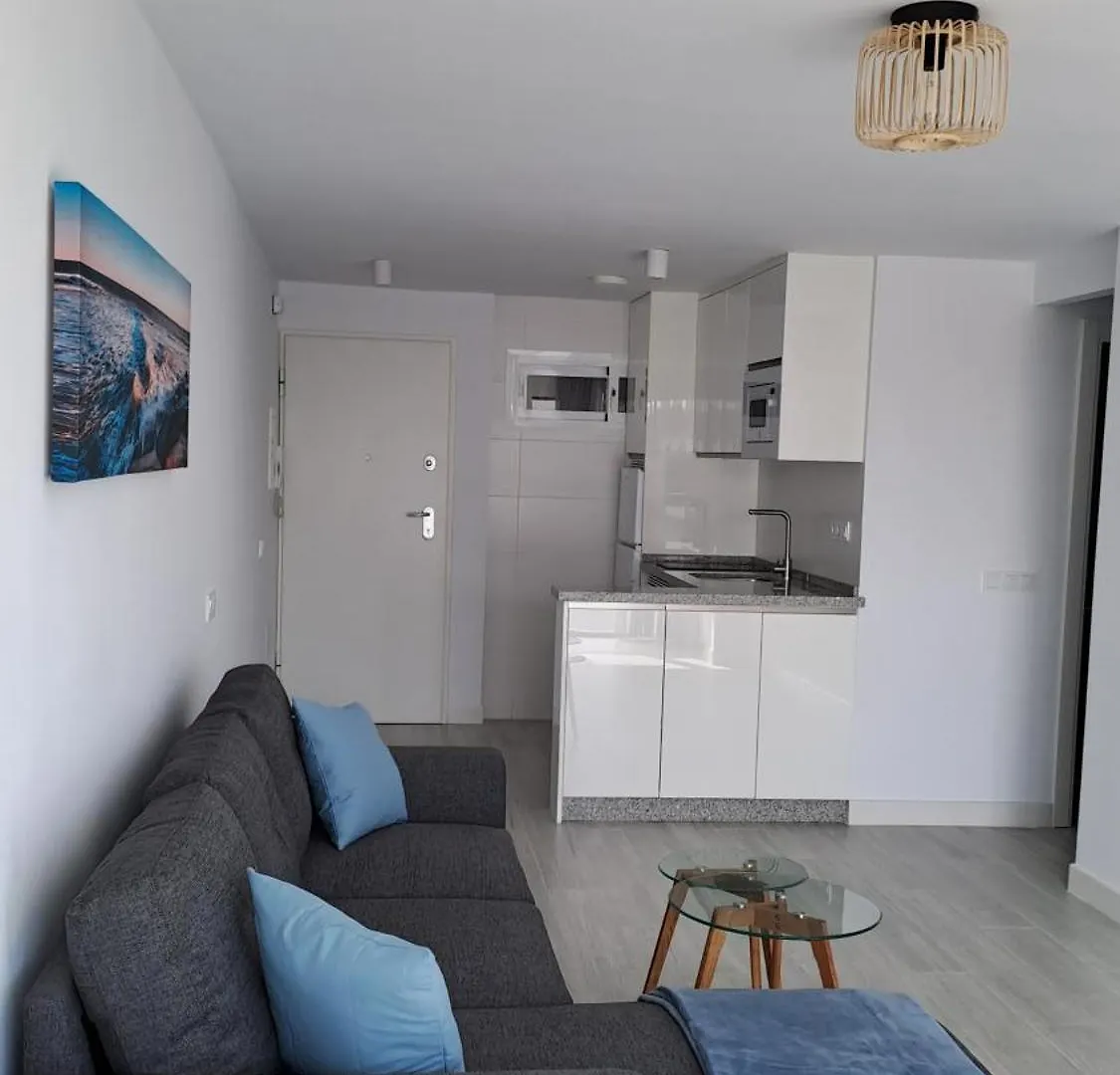Bonanza 506 Apartman Benalmádena