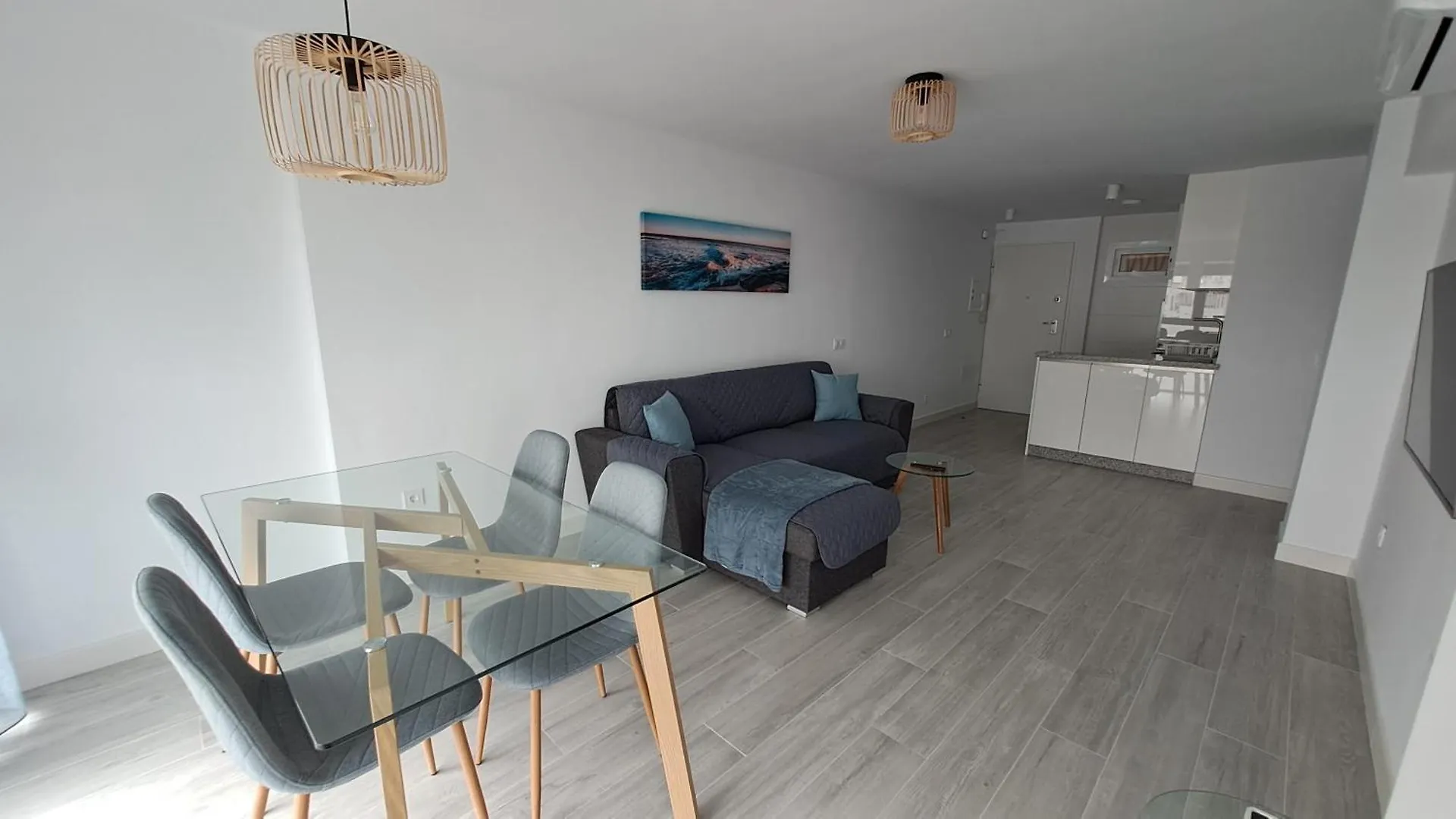 Bonanza 506 Apartman Benalmádena